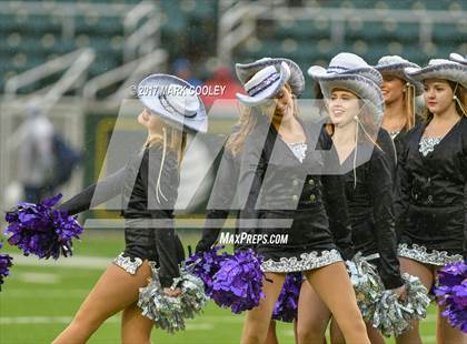 Thumbnail 2 in Allen vs. Cedar Ridge (UIL 6A D1 Semifinal) photogallery.