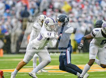 Thumbnail 2 in Allen vs. Cedar Ridge (UIL 6A D1 Semifinal) photogallery.