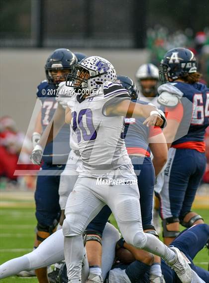Thumbnail 2 in Allen vs. Cedar Ridge (UIL 6A D1 Semifinal) photogallery.