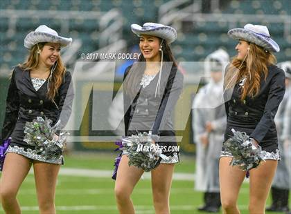 Thumbnail 1 in Allen vs. Cedar Ridge (UIL 6A D1 Semifinal) photogallery.