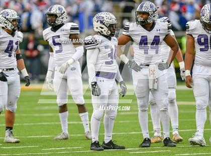 Thumbnail 1 in Allen vs. Cedar Ridge (UIL 6A D1 Semifinal) photogallery.