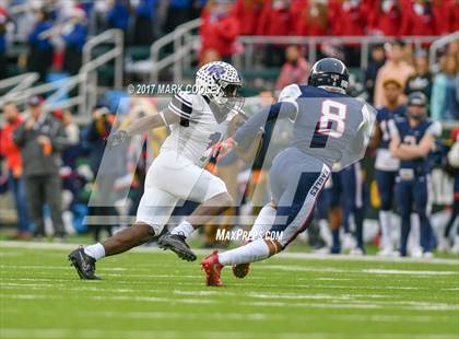 Thumbnail 2 in Allen vs. Cedar Ridge (UIL 6A D1 Semifinal) photogallery.