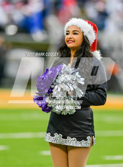 Thumbnail 2 in Allen vs. Cedar Ridge (UIL 6A D1 Semifinal) photogallery.