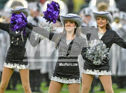 Thumbnail 3 in Allen vs. Cedar Ridge (UIL 6A D1 Semifinal) photogallery.