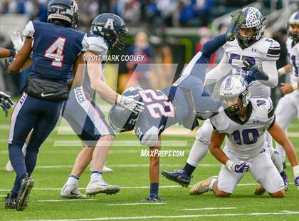 Thumbnail 3 in Allen vs. Cedar Ridge (UIL 6A D1 Semifinal) photogallery.
