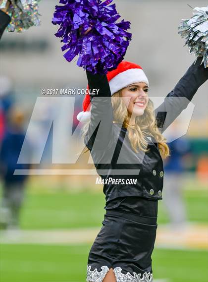 Thumbnail 1 in Allen vs. Cedar Ridge (UIL 6A D1 Semifinal) photogallery.
