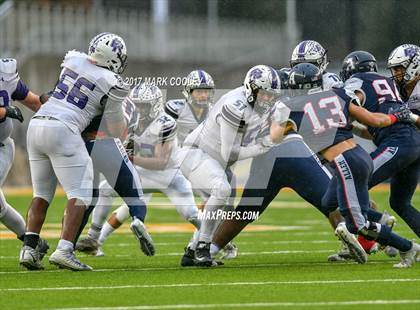 Thumbnail 2 in Allen vs. Cedar Ridge (UIL 6A D1 Semifinal) photogallery.