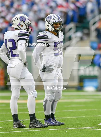 Thumbnail 1 in Allen vs. Cedar Ridge (UIL 6A D1 Semifinal) photogallery.