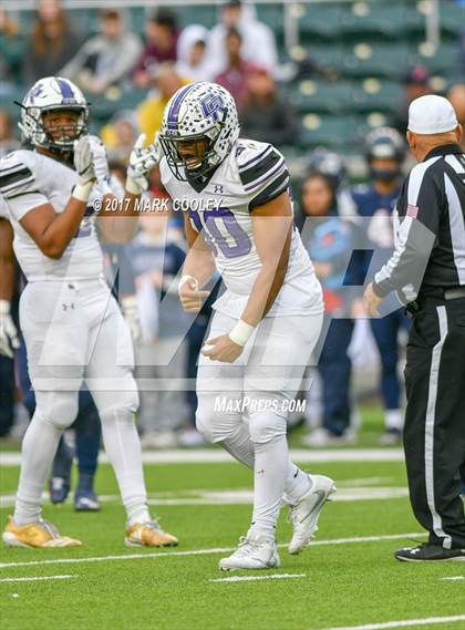 Thumbnail 1 in Allen vs. Cedar Ridge (UIL 6A D1 Semifinal) photogallery.