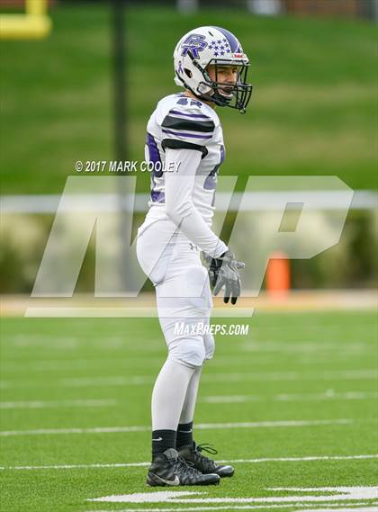 Thumbnail 2 in Allen vs. Cedar Ridge (UIL 6A D1 Semifinal) photogallery.