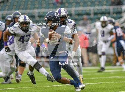 Thumbnail 1 in Allen vs. Cedar Ridge (UIL 6A D1 Semifinal) photogallery.