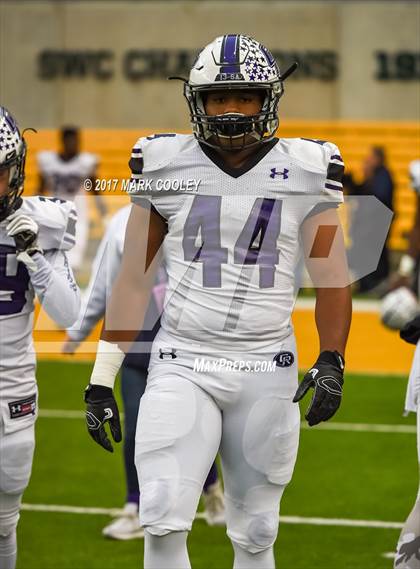 Thumbnail 2 in Allen vs. Cedar Ridge (UIL 6A D1 Semifinal) photogallery.