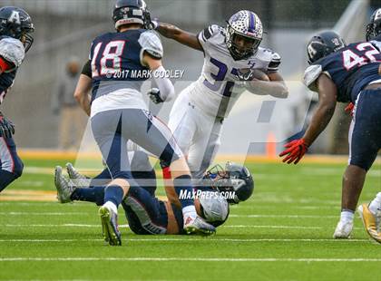 Thumbnail 1 in Allen vs. Cedar Ridge (UIL 6A D1 Semifinal) photogallery.
