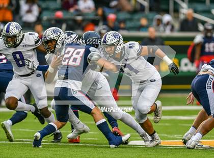 Thumbnail 2 in Allen vs. Cedar Ridge (UIL 6A D1 Semifinal) photogallery.