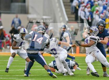 Thumbnail 1 in Allen vs. Cedar Ridge (UIL 6A D1 Semifinal) photogallery.