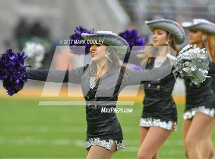 Thumbnail 2 in Allen vs. Cedar Ridge (UIL 6A D1 Semifinal) photogallery.
