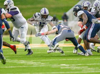 Thumbnail 1 in Allen vs. Cedar Ridge (UIL 6A D1 Semifinal) photogallery.