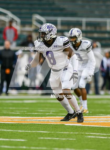 Thumbnail 2 in Allen vs. Cedar Ridge (UIL 6A D1 Semifinal) photogallery.