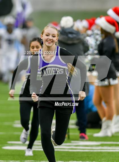 Thumbnail 2 in Allen vs. Cedar Ridge (UIL 6A D1 Semifinal) photogallery.