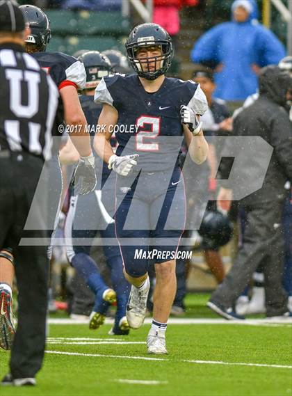 Thumbnail 1 in Allen vs. Cedar Ridge (UIL 6A D1 Semifinal) photogallery.