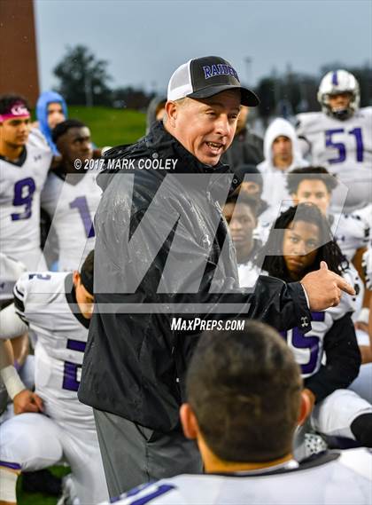 Thumbnail 2 in Allen vs. Cedar Ridge (UIL 6A D1 Semifinal) photogallery.