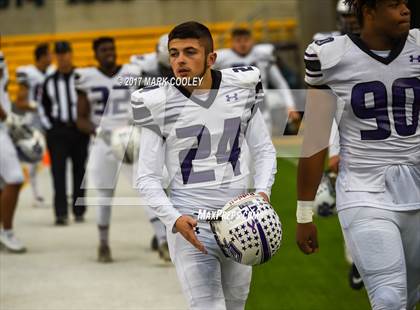 Thumbnail 2 in Allen vs. Cedar Ridge (UIL 6A D1 Semifinal) photogallery.