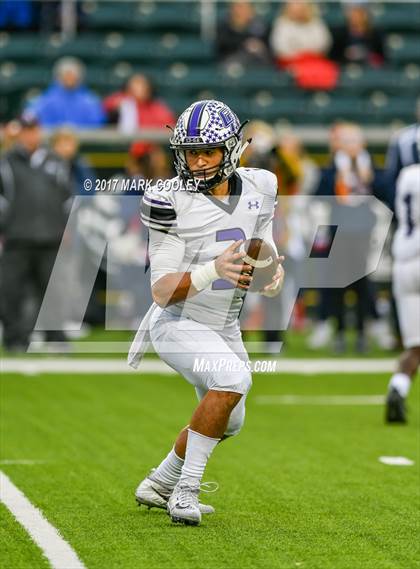 Thumbnail 2 in Allen vs. Cedar Ridge (UIL 6A D1 Semifinal) photogallery.