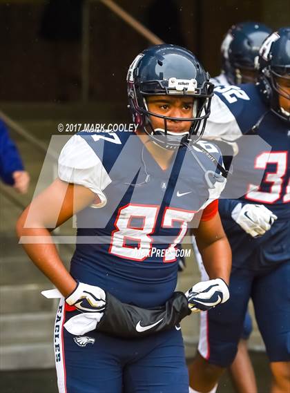 Thumbnail 2 in Allen vs. Cedar Ridge (UIL 6A D1 Semifinal) photogallery.
