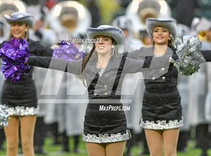 Thumbnail 2 in Allen vs. Cedar Ridge (UIL 6A D1 Semifinal) photogallery.