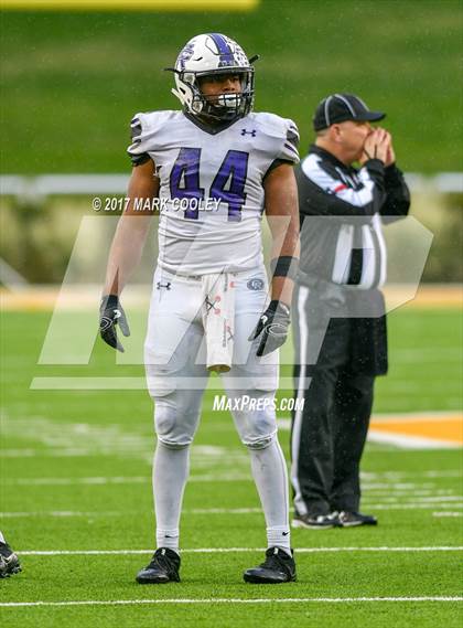 Thumbnail 3 in Allen vs. Cedar Ridge (UIL 6A D1 Semifinal) photogallery.