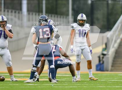 Thumbnail 2 in Allen vs. Cedar Ridge (UIL 6A D1 Semifinal) photogallery.