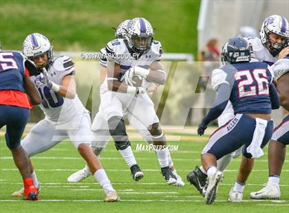 Thumbnail 3 in Allen vs. Cedar Ridge (UIL 6A D1 Semifinal) photogallery.