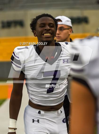 Thumbnail 1 in Allen vs. Cedar Ridge (UIL 6A D1 Semifinal) photogallery.