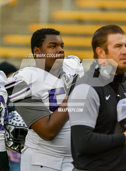 Thumbnail 3 in Allen vs. Cedar Ridge (UIL 6A D1 Semifinal) photogallery.