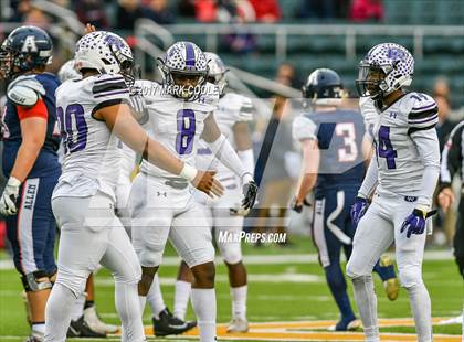 Thumbnail 3 in Allen vs. Cedar Ridge (UIL 6A D1 Semifinal) photogallery.