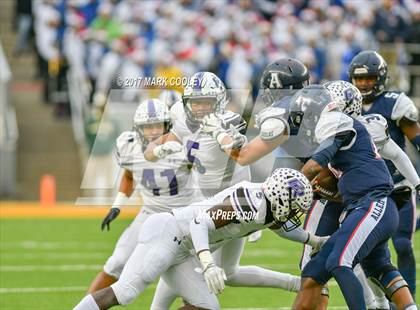 Thumbnail 3 in Allen vs. Cedar Ridge (UIL 6A D1 Semifinal) photogallery.