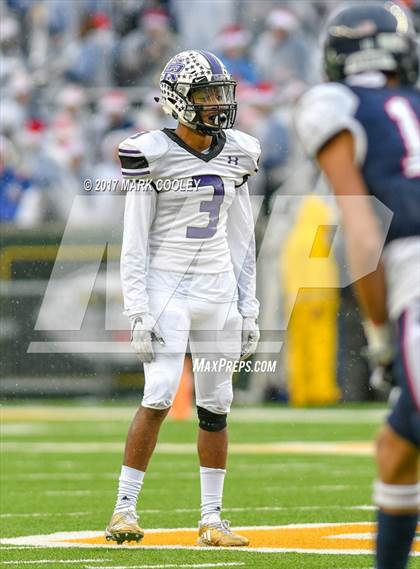 Thumbnail 2 in Allen vs. Cedar Ridge (UIL 6A D1 Semifinal) photogallery.