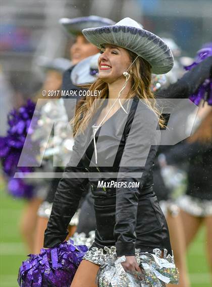 Thumbnail 3 in Allen vs. Cedar Ridge (UIL 6A D1 Semifinal) photogallery.