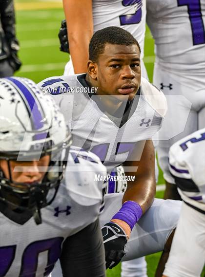 Thumbnail 1 in Allen vs. Cedar Ridge (UIL 6A D1 Semifinal) photogallery.