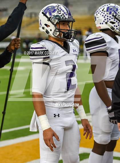 Thumbnail 3 in Allen vs. Cedar Ridge (UIL 6A D1 Semifinal) photogallery.
