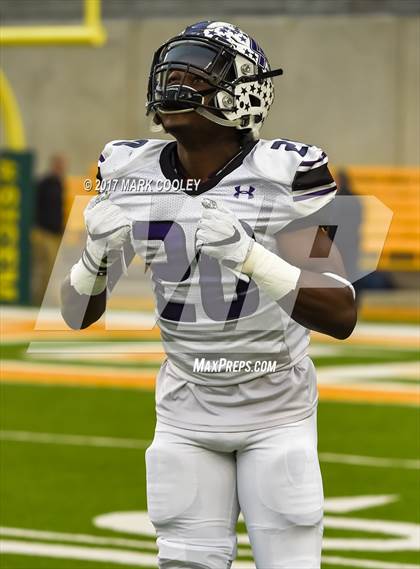 Thumbnail 3 in Allen vs. Cedar Ridge (UIL 6A D1 Semifinal) photogallery.
