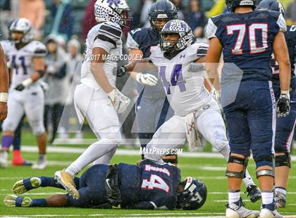 Thumbnail 3 in Allen vs. Cedar Ridge (UIL 6A D1 Semifinal) photogallery.