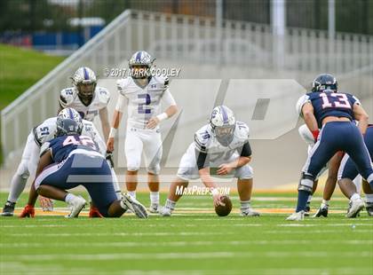 Thumbnail 1 in Allen vs. Cedar Ridge (UIL 6A D1 Semifinal) photogallery.