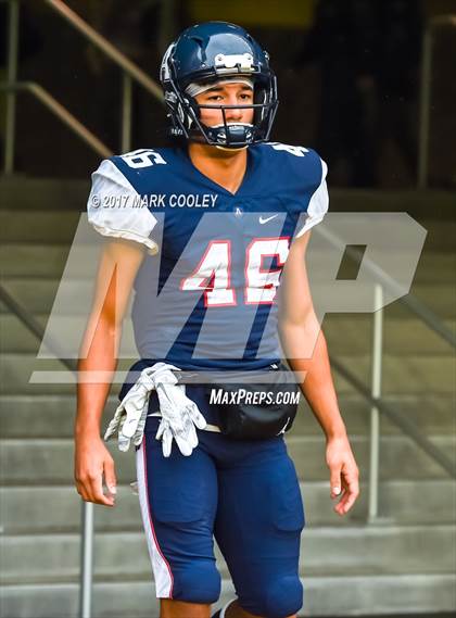 Thumbnail 2 in Allen vs. Cedar Ridge (UIL 6A D1 Semifinal) photogallery.