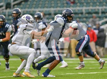 Thumbnail 3 in Allen vs. Cedar Ridge (UIL 6A D1 Semifinal) photogallery.