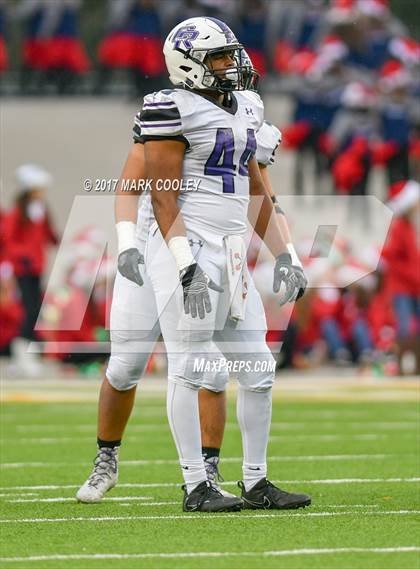 Thumbnail 1 in Allen vs. Cedar Ridge (UIL 6A D1 Semifinal) photogallery.