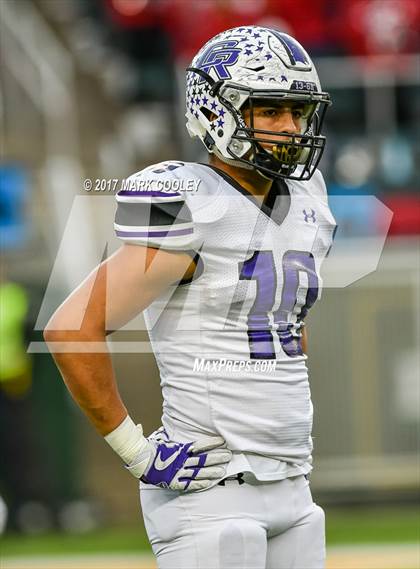 Thumbnail 1 in Allen vs. Cedar Ridge (UIL 6A D1 Semifinal) photogallery.