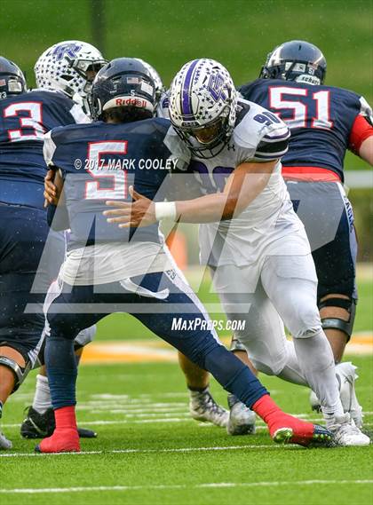 Thumbnail 2 in Allen vs. Cedar Ridge (UIL 6A D1 Semifinal) photogallery.
