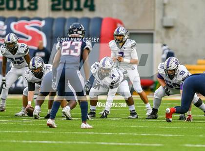 Thumbnail 1 in Allen vs. Cedar Ridge (UIL 6A D1 Semifinal) photogallery.