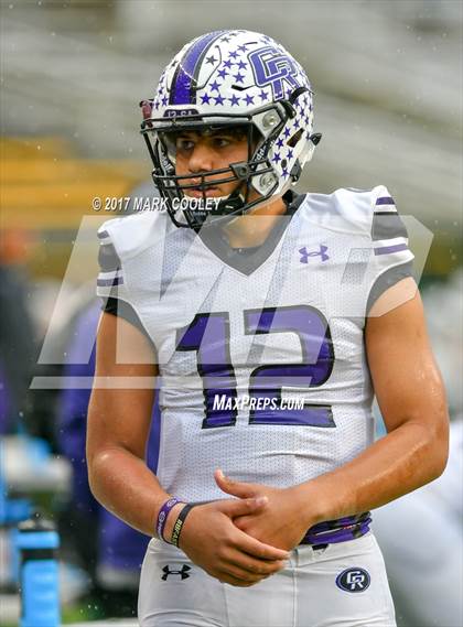 Thumbnail 2 in Allen vs. Cedar Ridge (UIL 6A D1 Semifinal) photogallery.